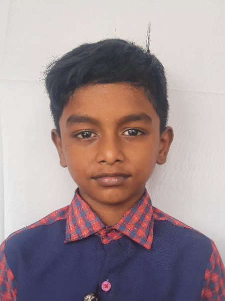 HARISH T   