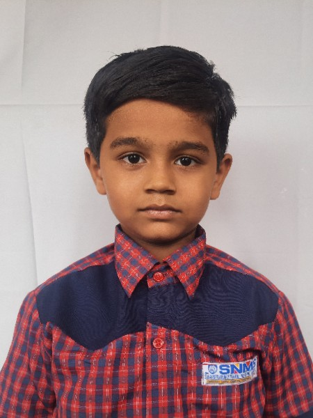 RAGAVAN S R   