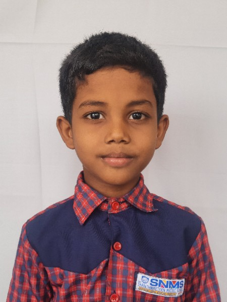 RITHISH K   