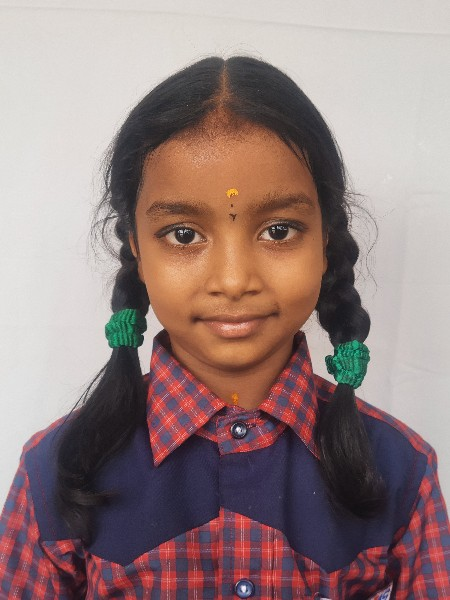 NAKSHATRA S.R   