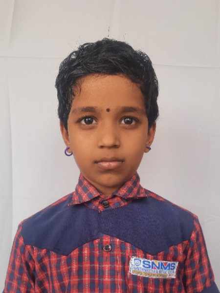 JEEVITHA P   