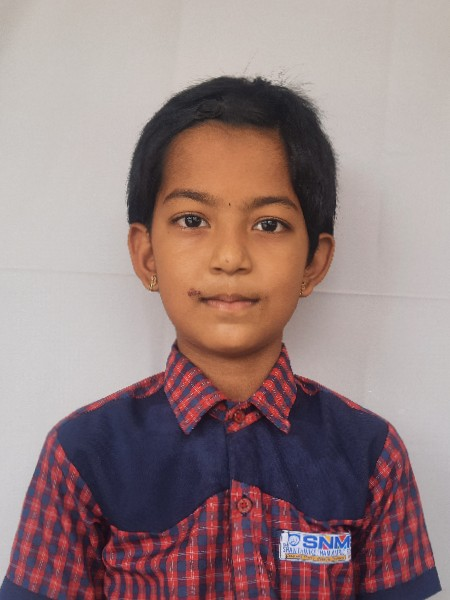 VEDHA SRI L   