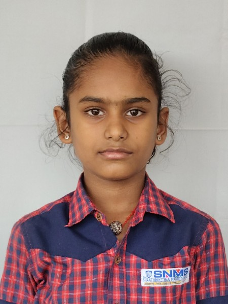 ARSHITHA  SRI P   