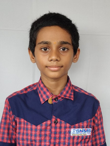 NITHIN S   