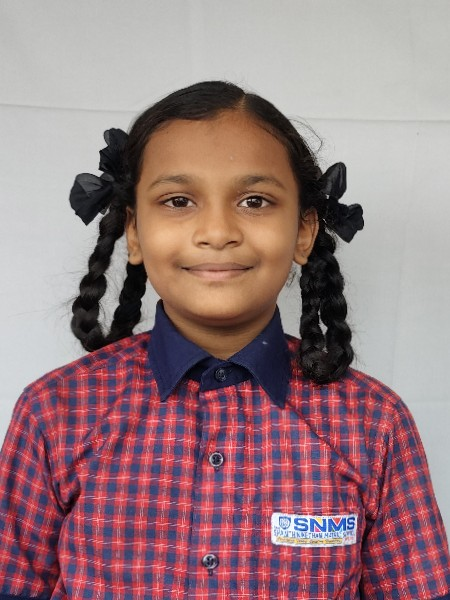 ISHANIKA P  