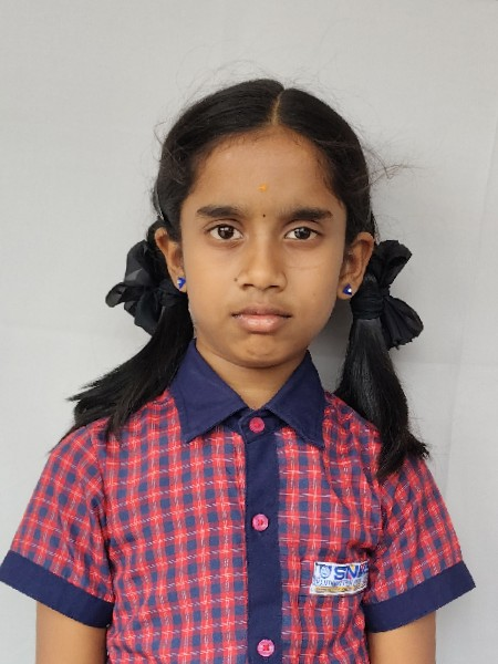 AKSHAYA V  