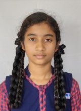 NITHIKA  V  