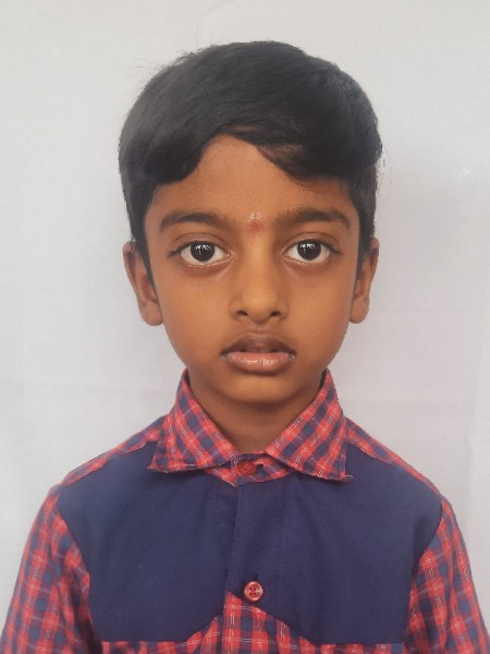 GOWTHAM KRISHNA  R  