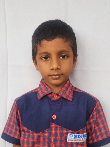 DHURUVAN S   