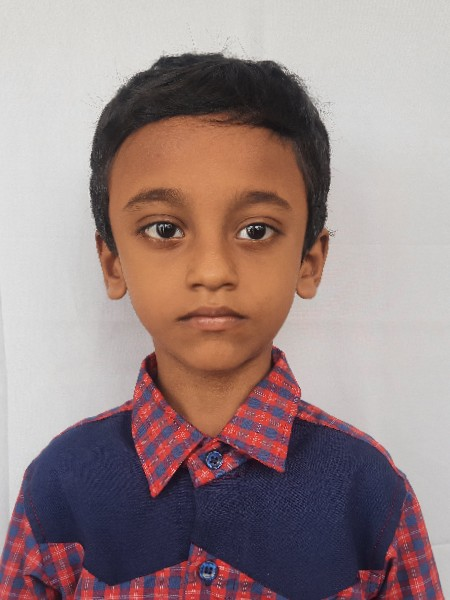 PRANEETH V   