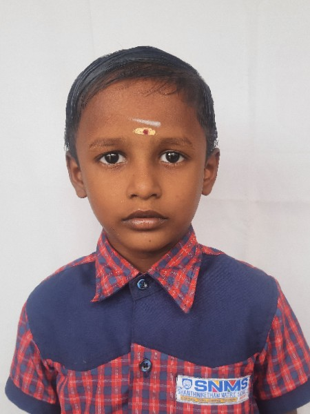 SARVESHWARAN R  