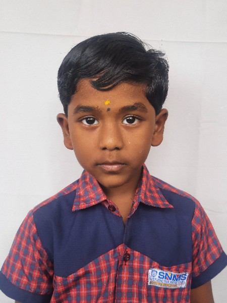 SUBIKSHA G   