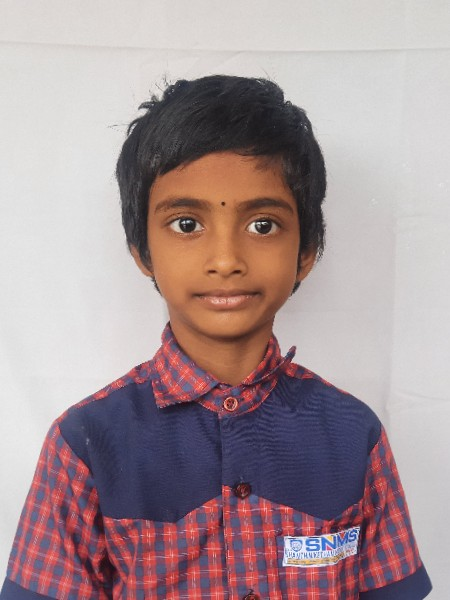 THEJA SREE G 
