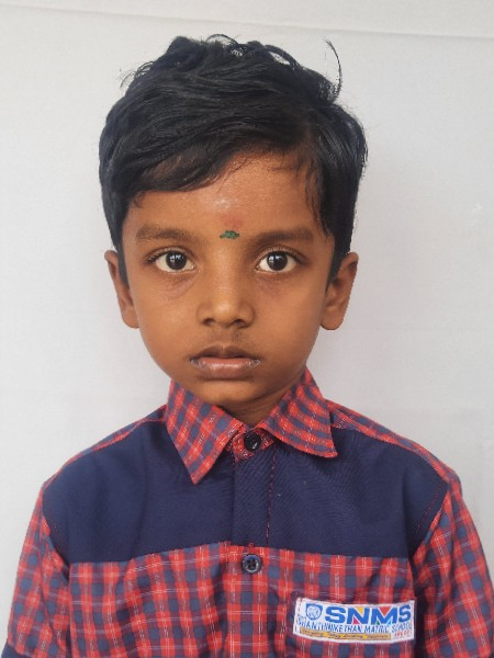 SUJITH P   