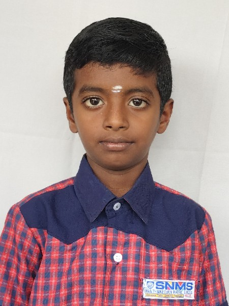 NITHISH T   