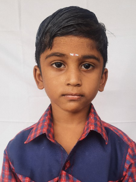 SAANJITH G   