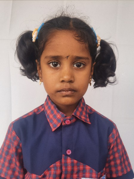 SARVAHASHINI U   