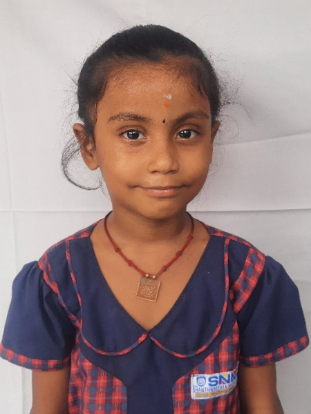 SUDHIKSHA B   