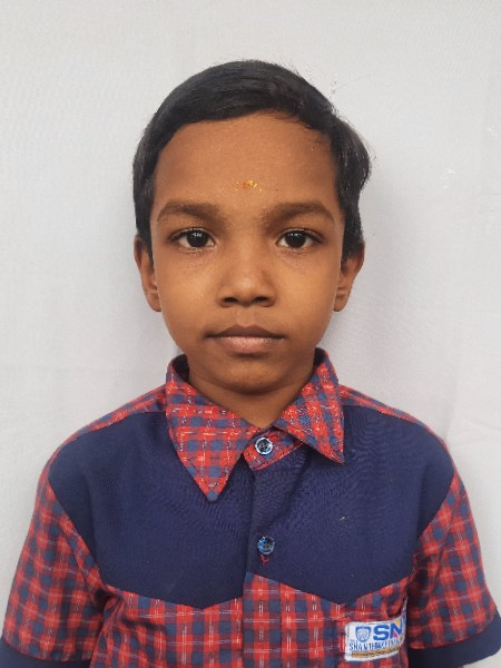 NISHANTH T   