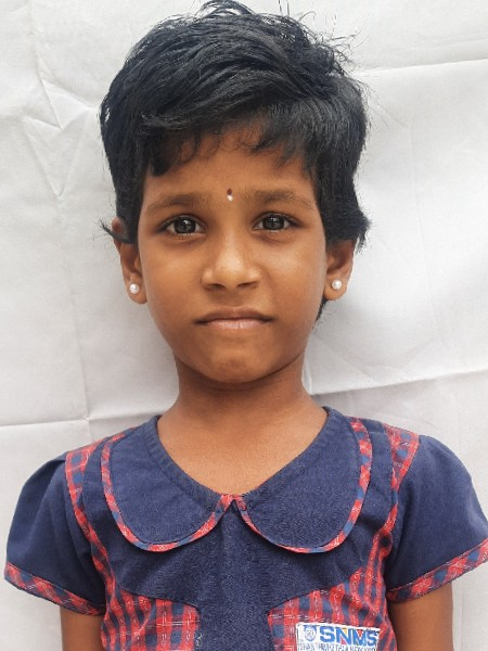 PRAGATHI R   