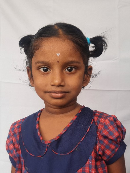 DEVADHARSHINI V   