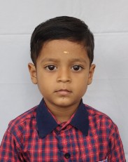 THANESH G   