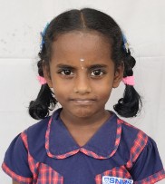 HARSHITHA SRI V   