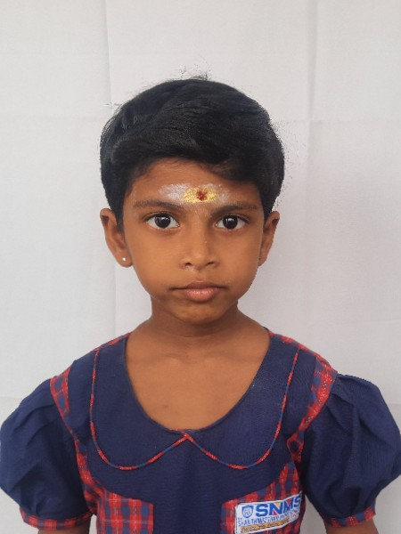 NIVASHNI V   