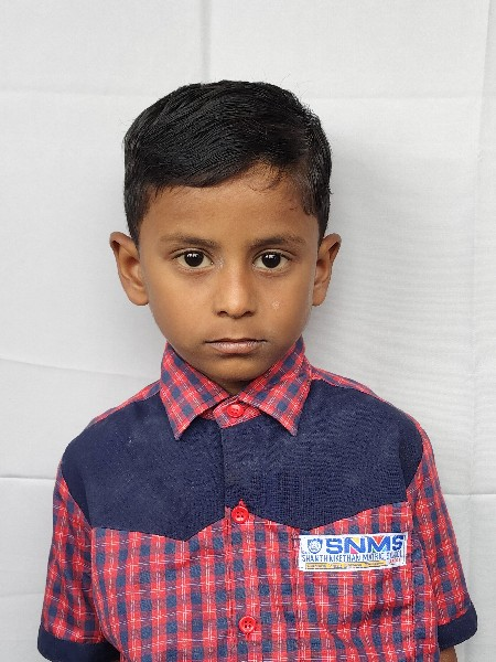 HASEN ALI A   