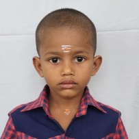 KIRAN B   