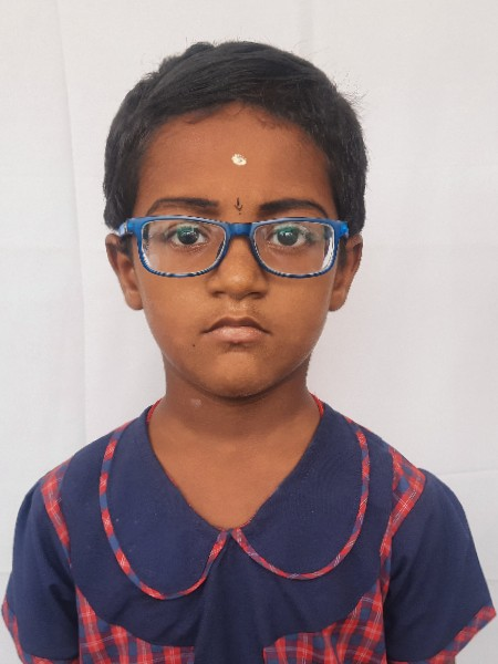 LITHIKA S   