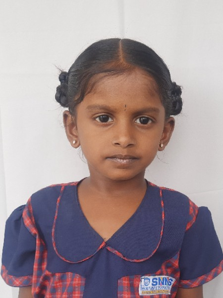 SANVIKA S   