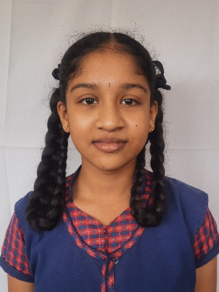 UDHAYANILA A   