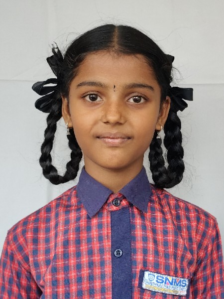SHAKSHI M   