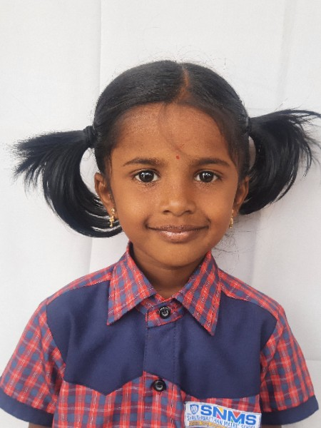 DHARANI R   