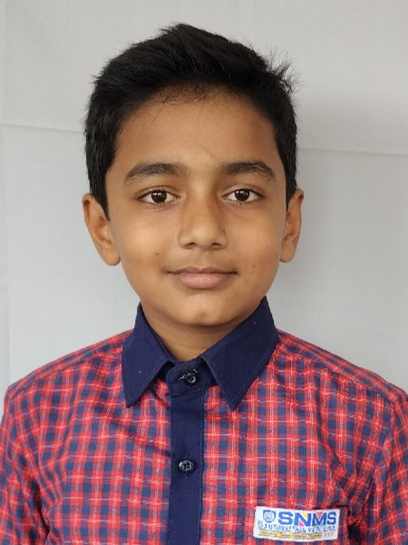 FARHAN AHMED F   