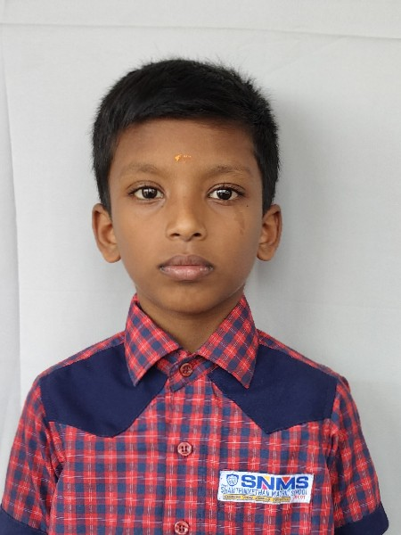 YOGAMITHRAN B   