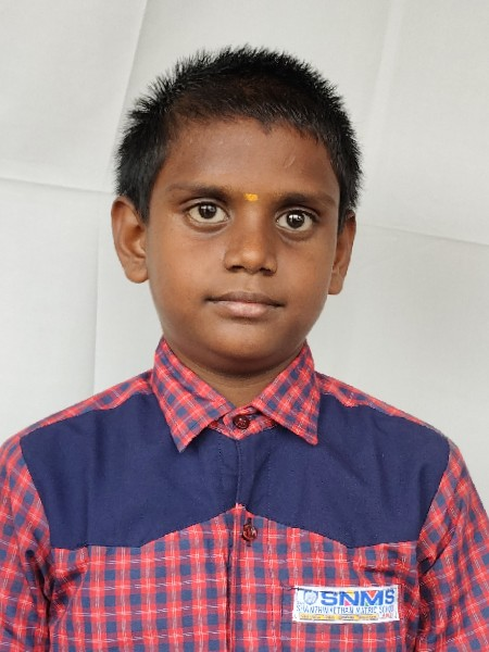 LAKSHAN S   
