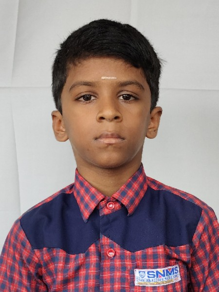 SREEJITH S   