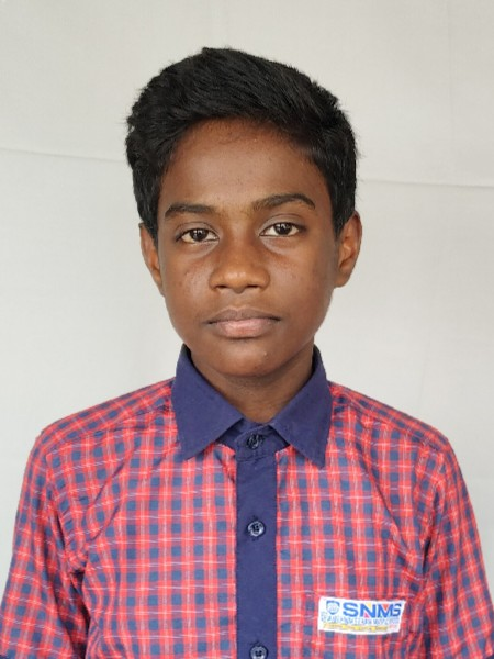 SANDHANU P   