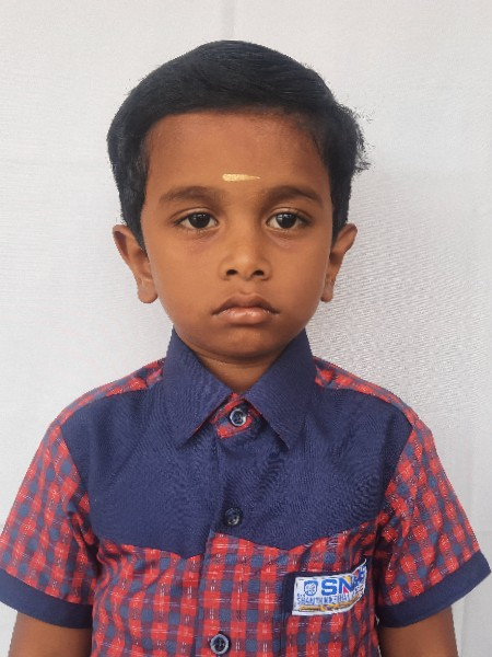 SANJITH S   
