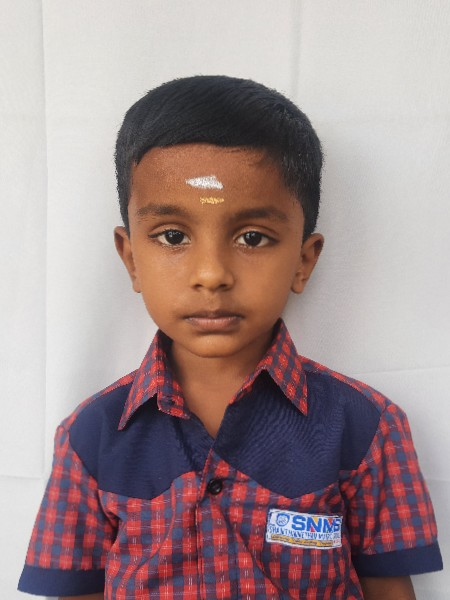 PRANAV MITHRAN E   