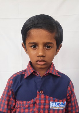 DHUVARAKESH S   