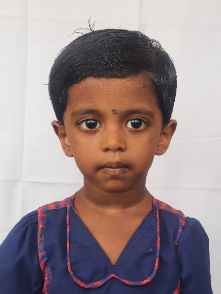 AKSHARA V   