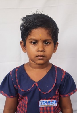 VARSHIKA R   