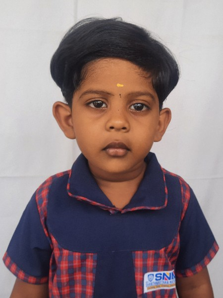 PREETHI V   
