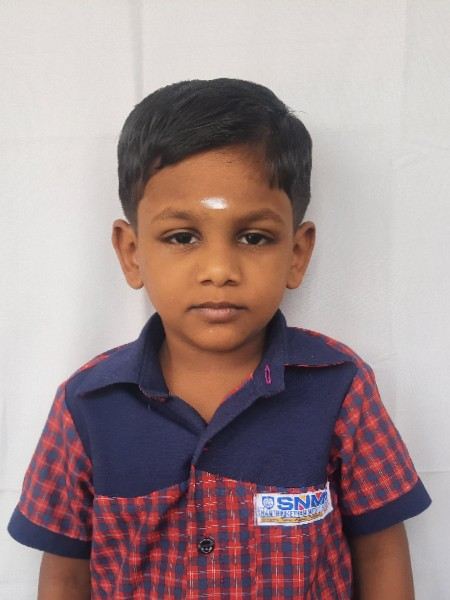 DEVKRISH M   
